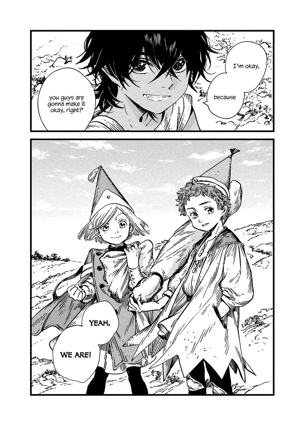 witch hat atelier Chapter 44