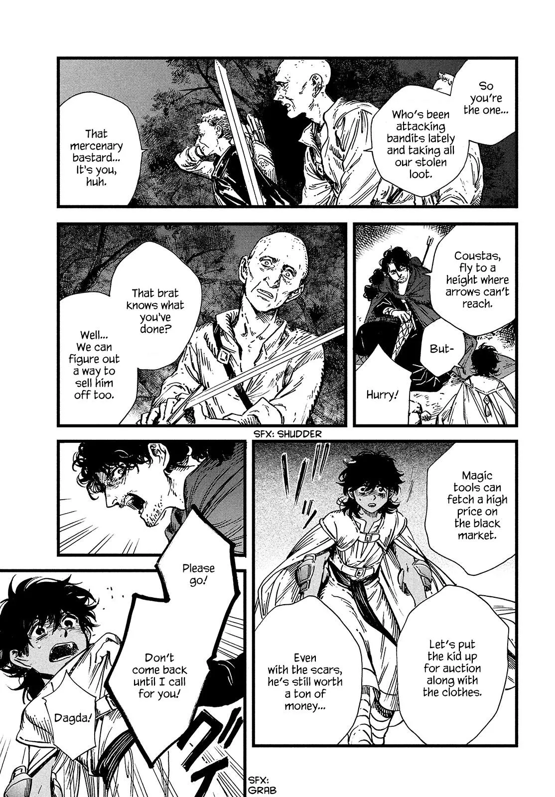witch hat atelier Chapter 45