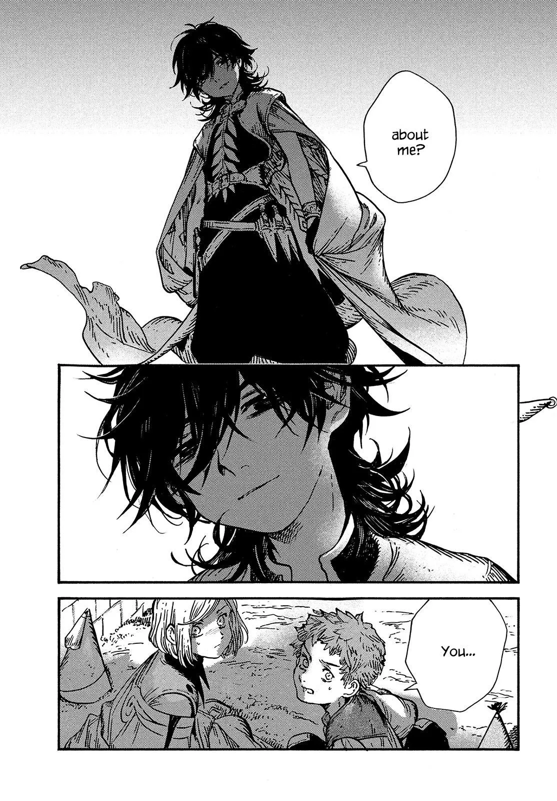 witch hat atelier Chapter 50