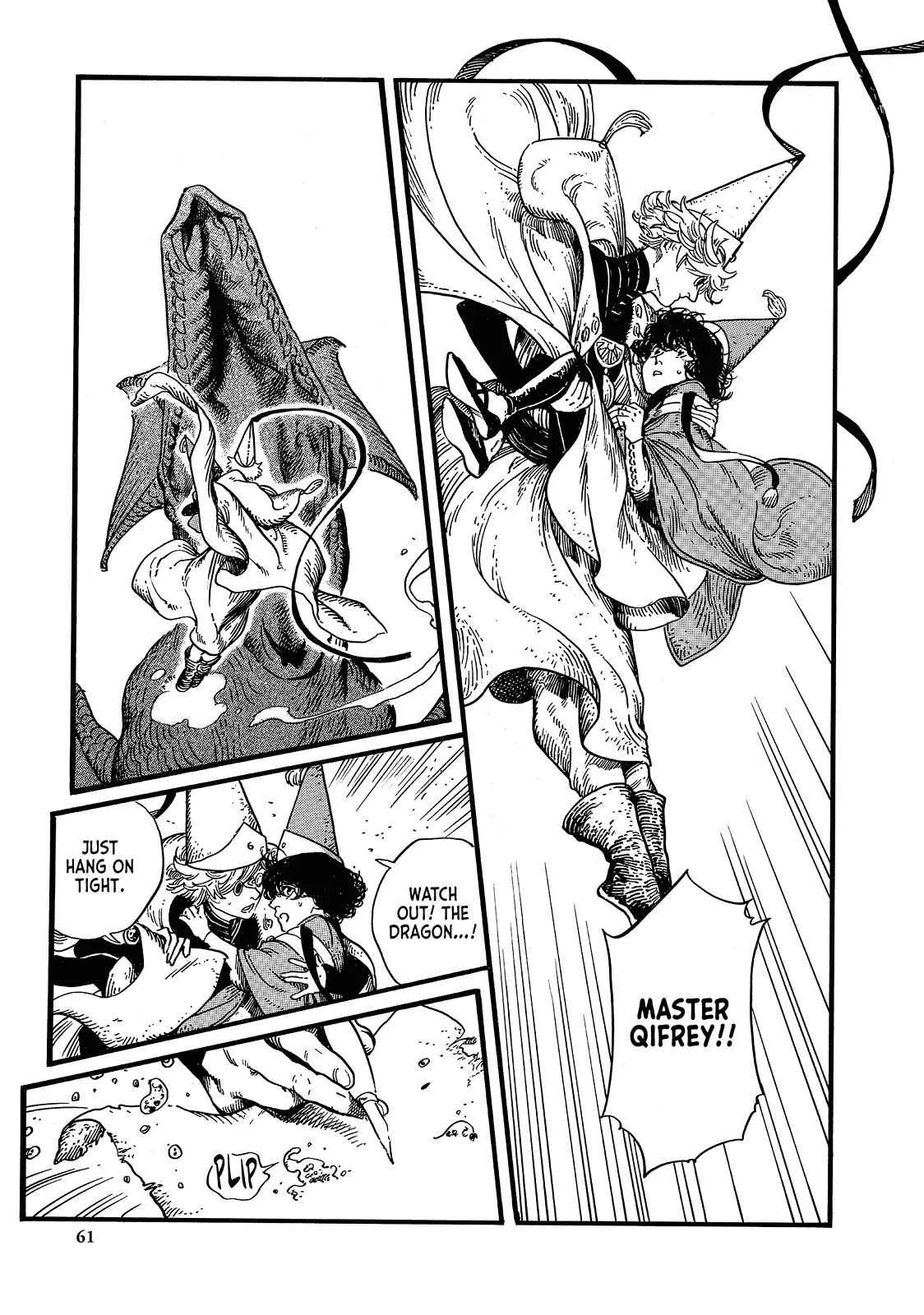 witch hat atelier Chapter 7