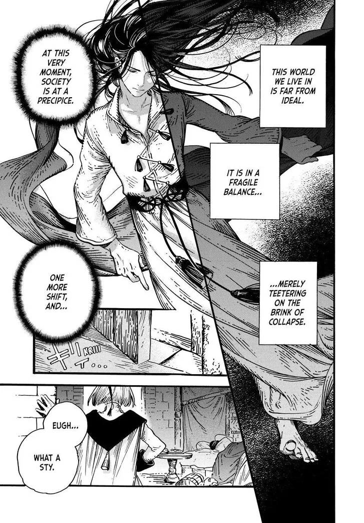 witch hat atelier Chapter 97