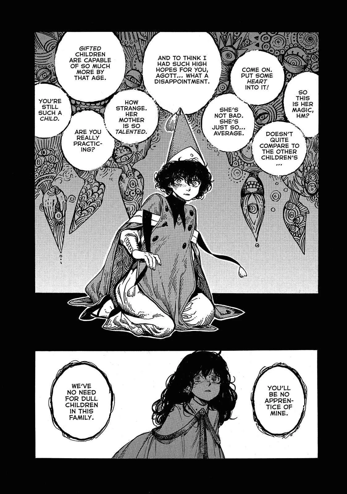 witch hat atelier manga