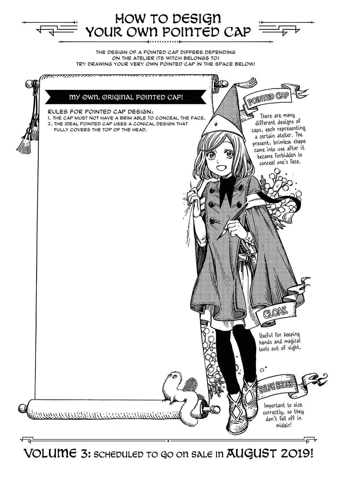 witch hat atelier manga