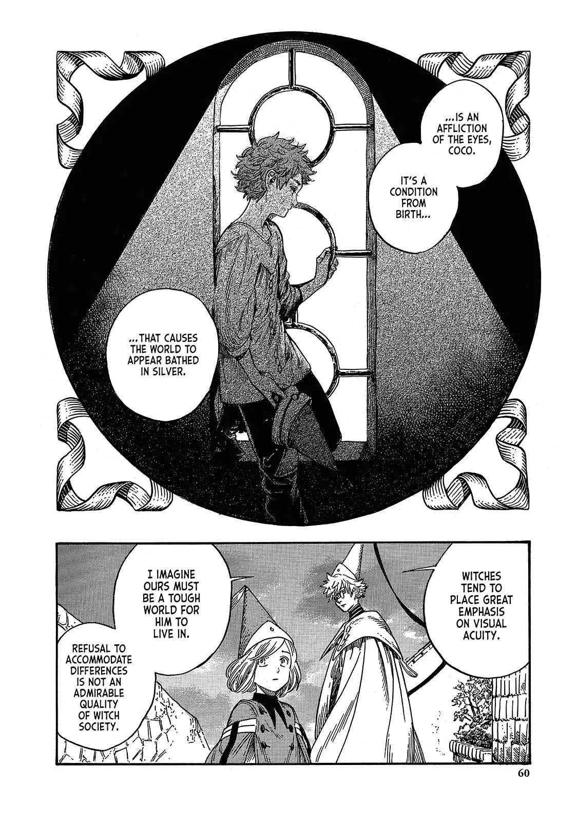 witch hat atelier manga