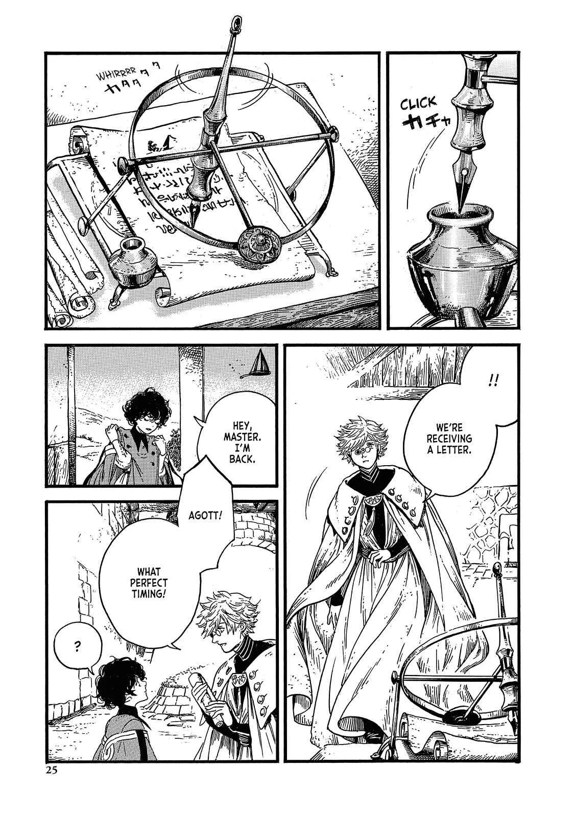 witch hat atelier manga