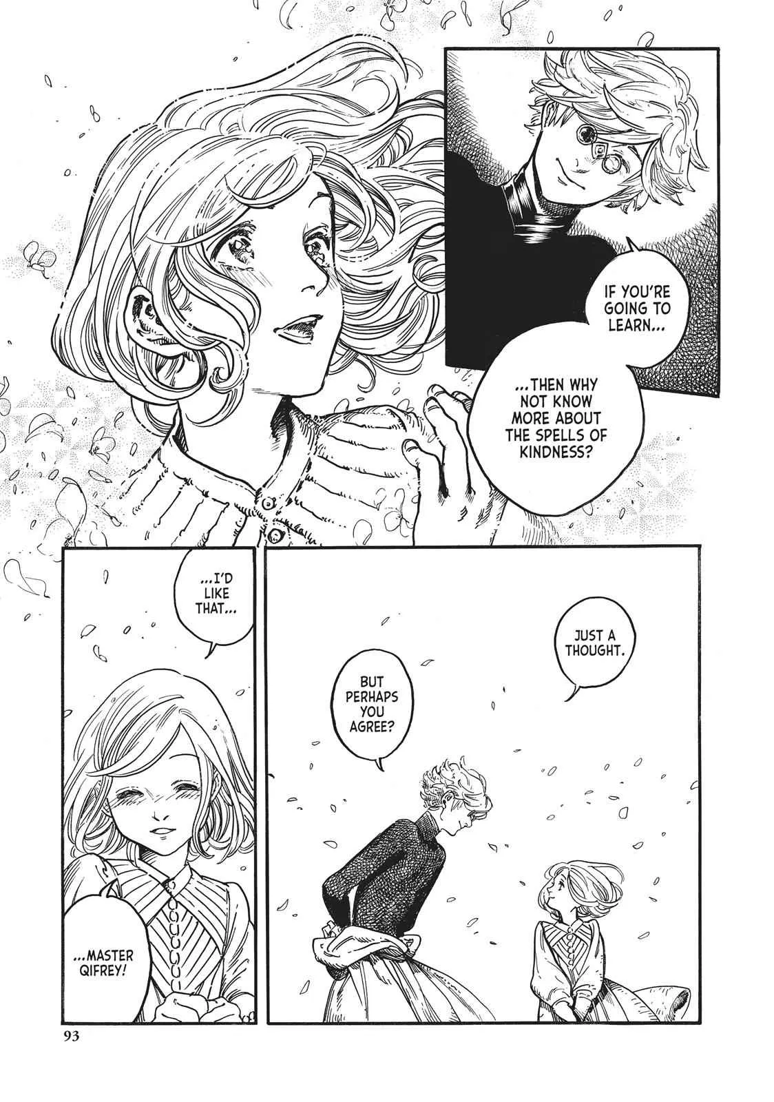 witch hat atelier manga