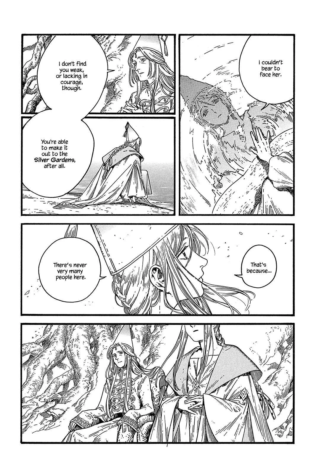 witch hat atelier manga