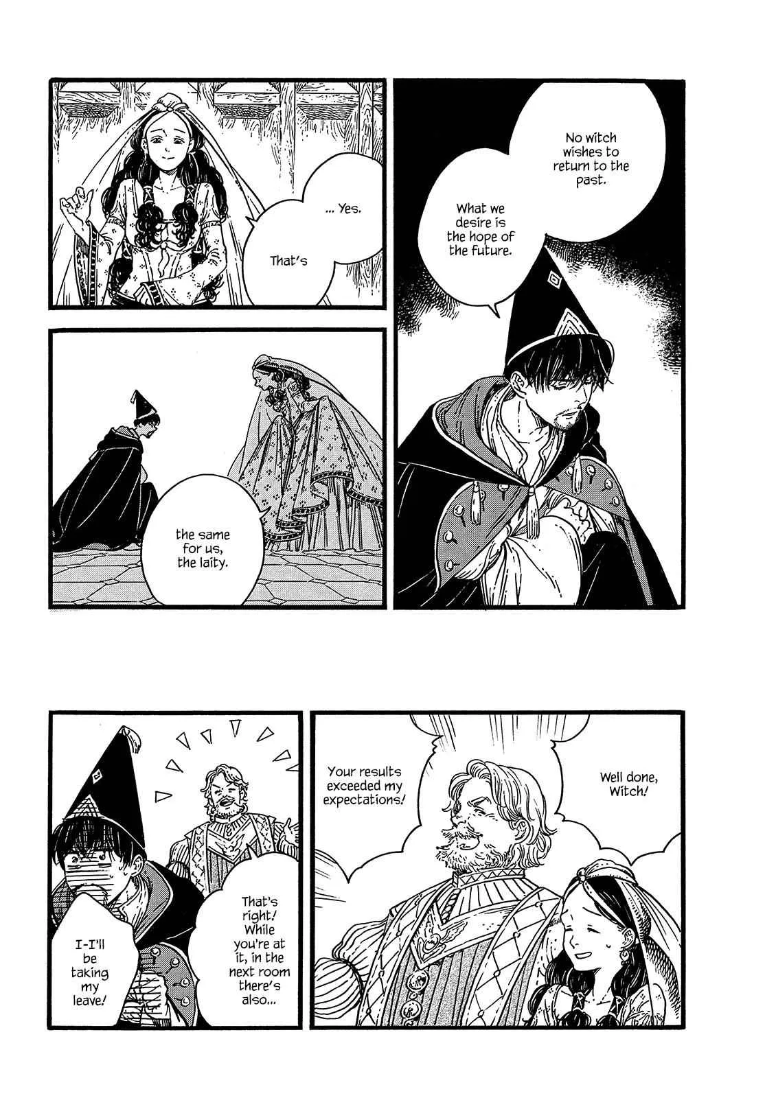 witch hat atelier manga