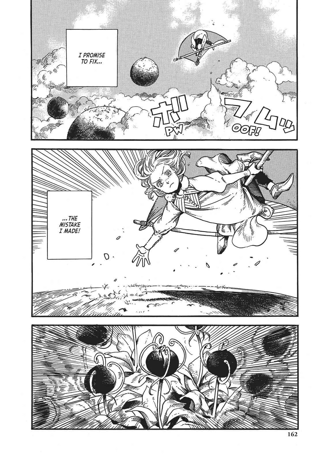 witch hat atelier manga