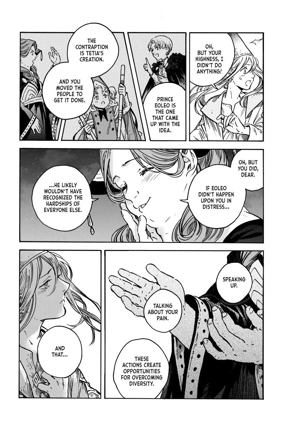 witch hat atelier manga