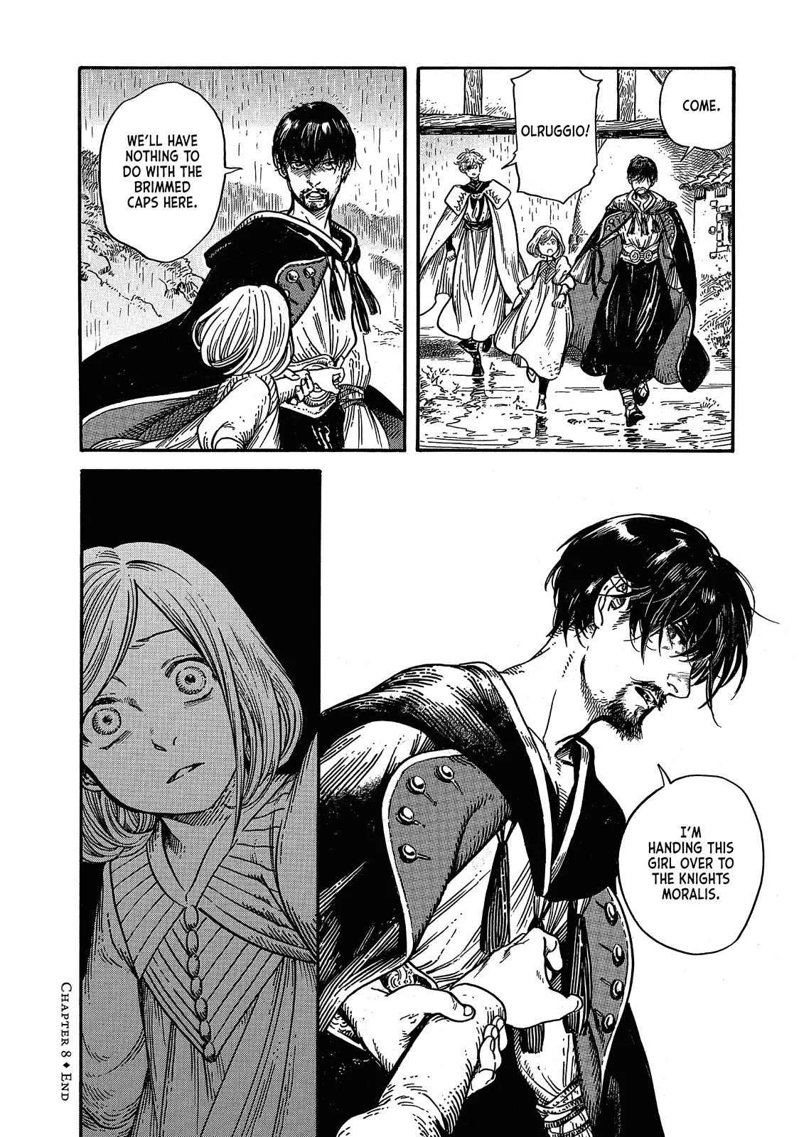 witch hat atelier manga