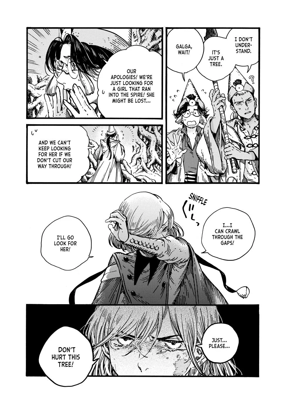 witch hat atelier manga