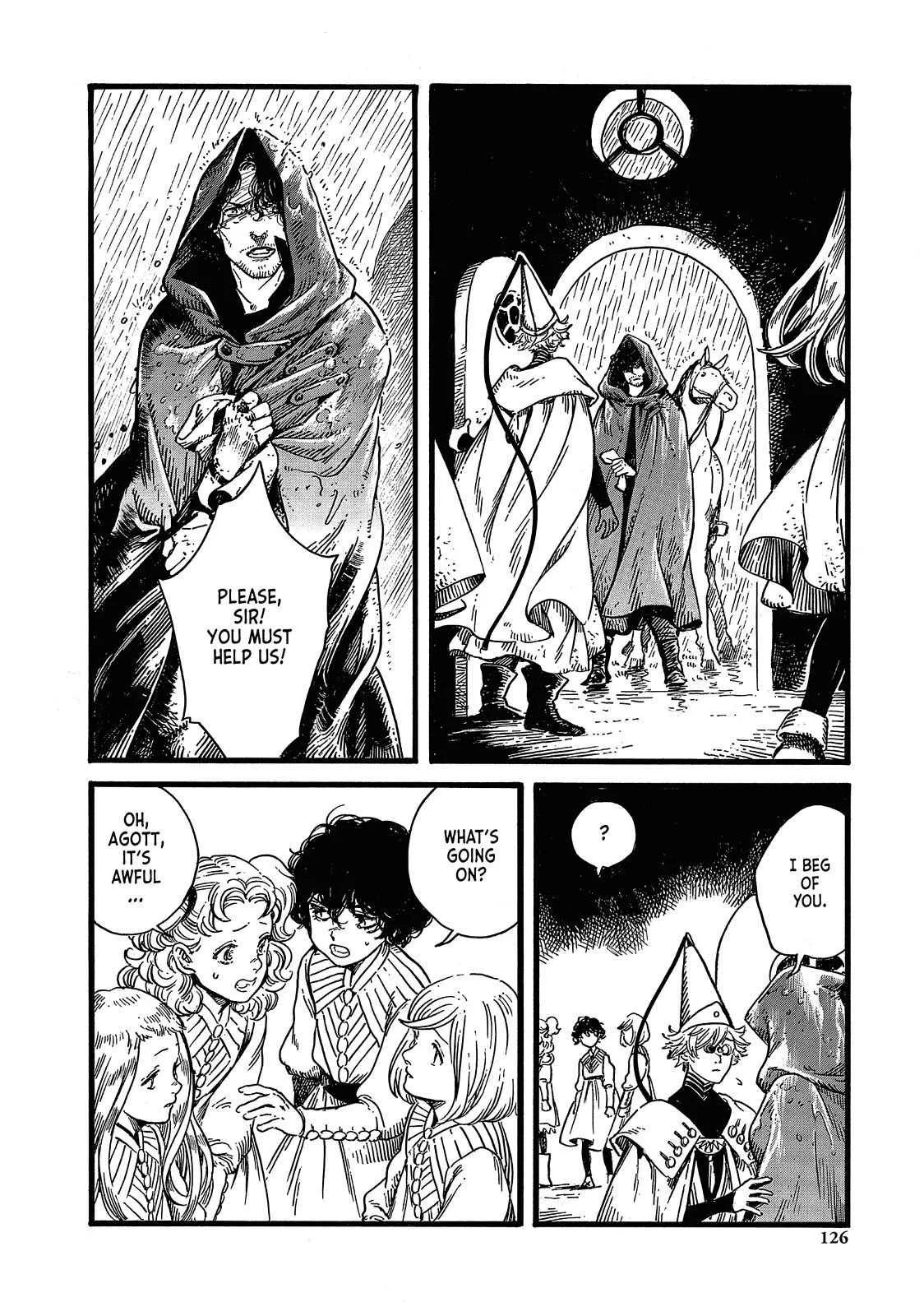 witch hat atelier manga