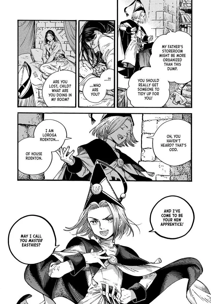 witch hat atelier manga