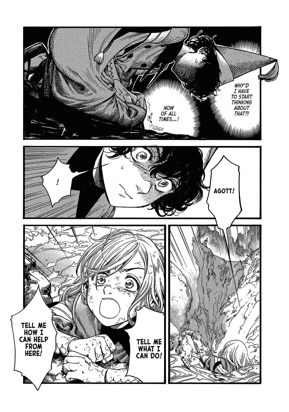 read witch hat atelier chapter 10 manga panel