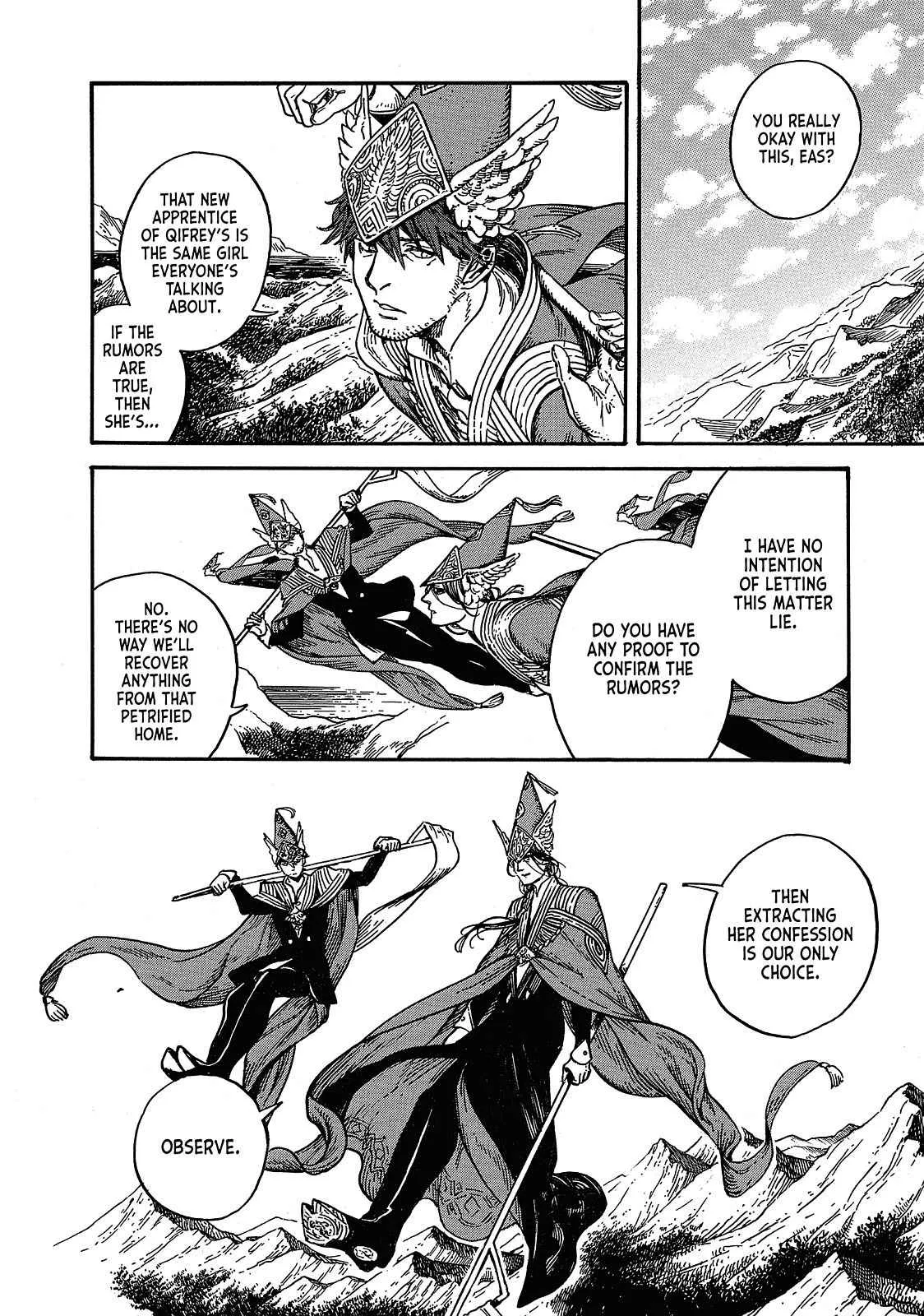 read witch hat atelier chapter 12 manga panel