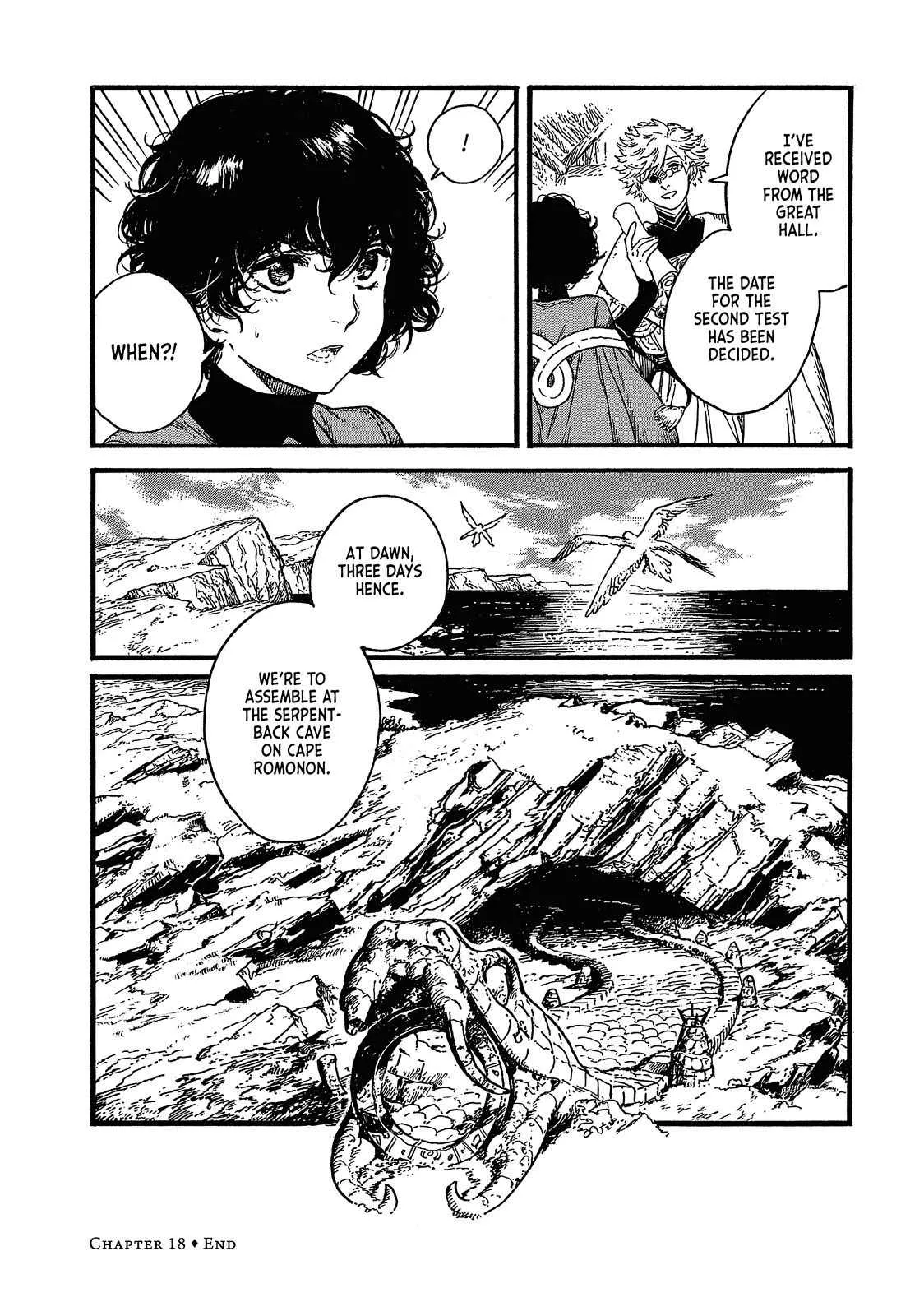 read witch hat atelier chapter 18 manga panel