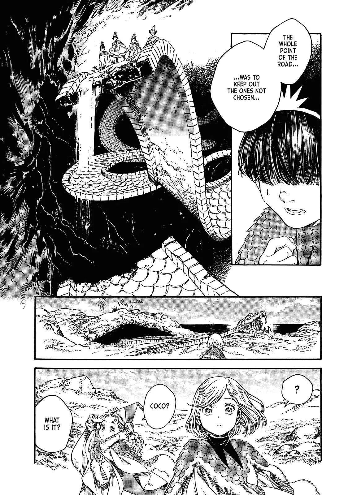 read witch hat atelier chapter 20 manga panel