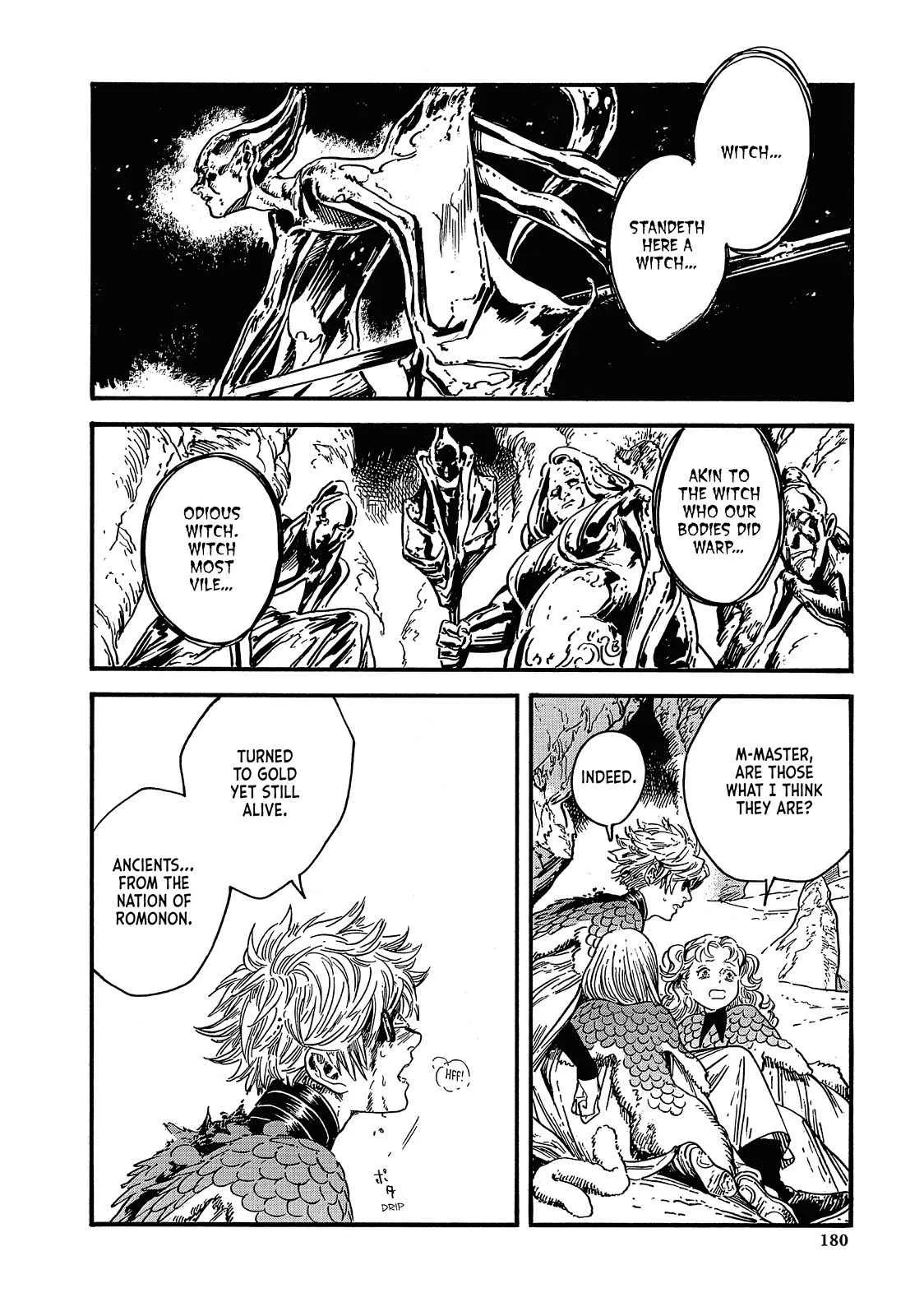 read witch hat atelier chapter 23 manga panel