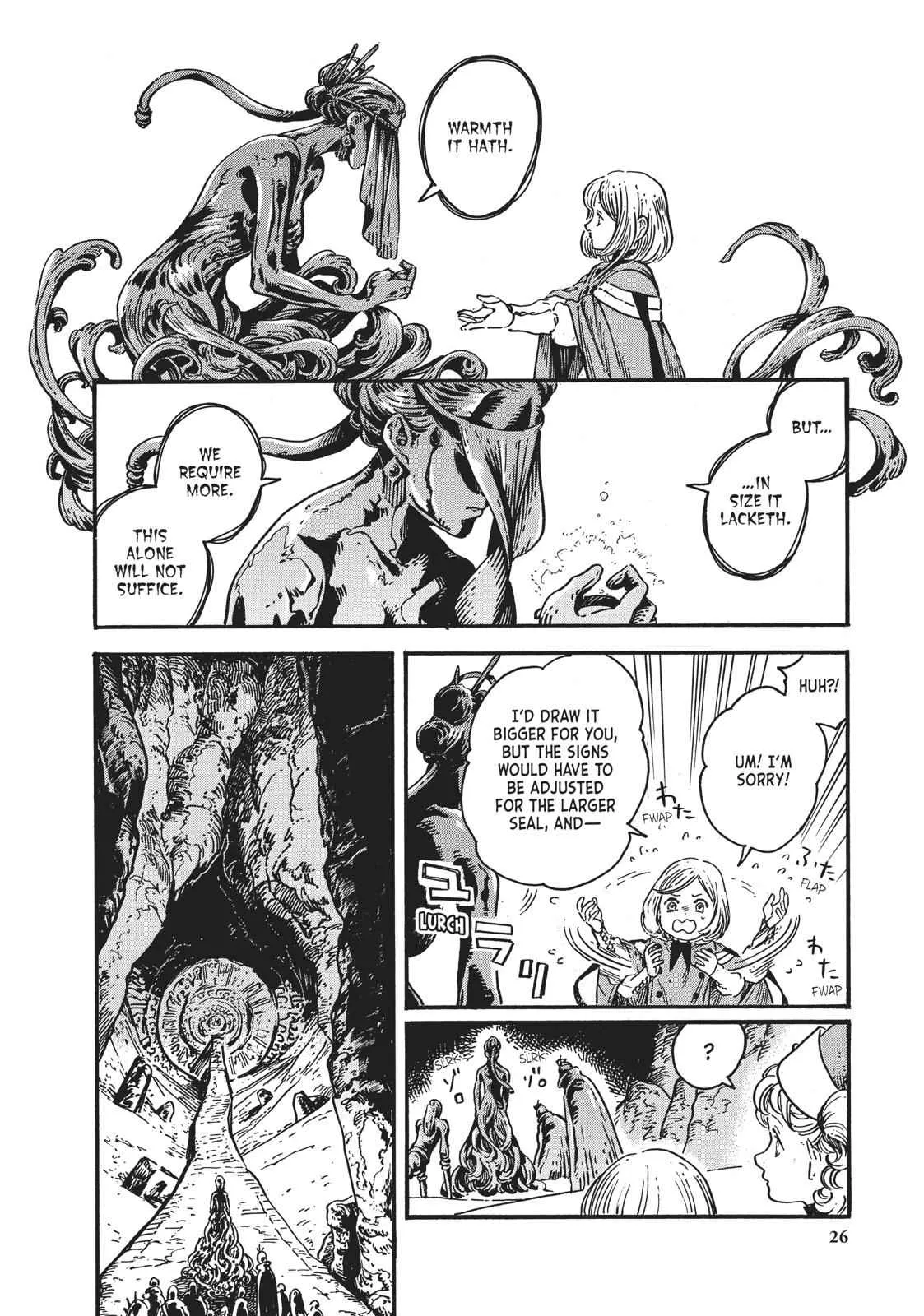 read witch hat atelier chapter 24 manga panel