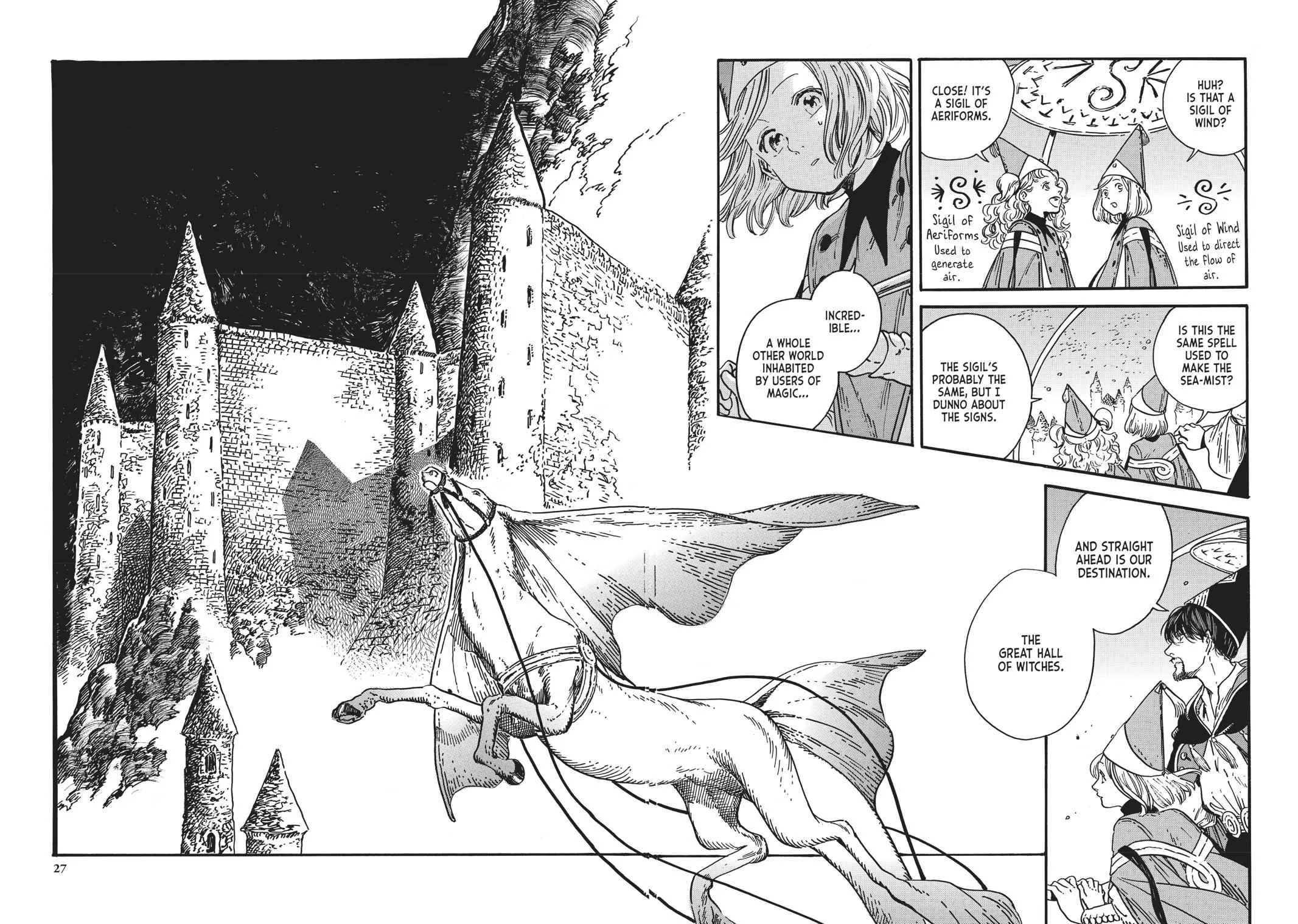 read witch hat atelier chapter 30 manga panel