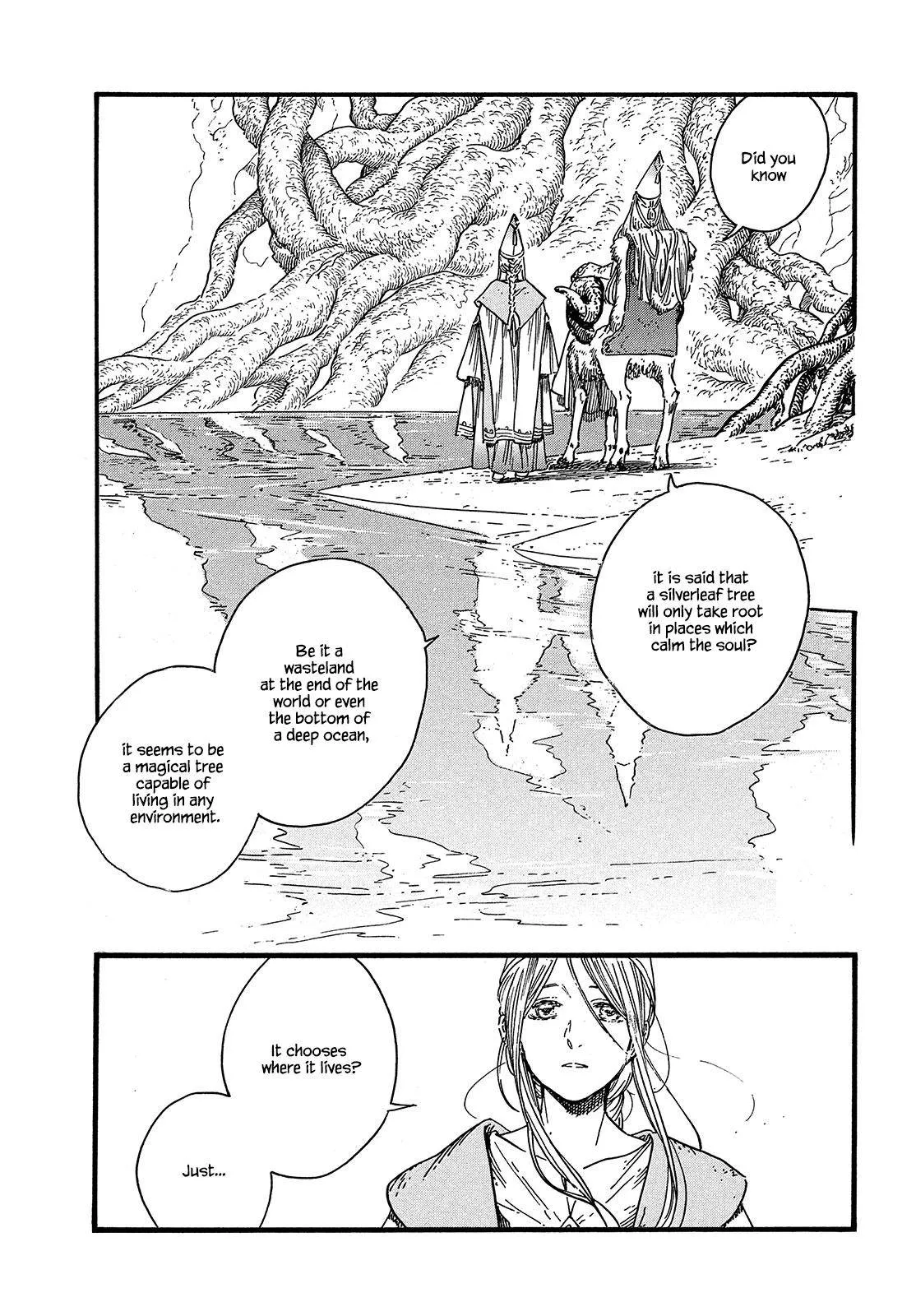 read witch hat atelier chapter 38 manga panel