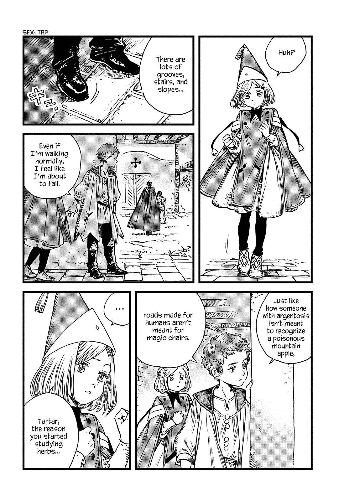 read witch hat atelier chapter 43 manga panel