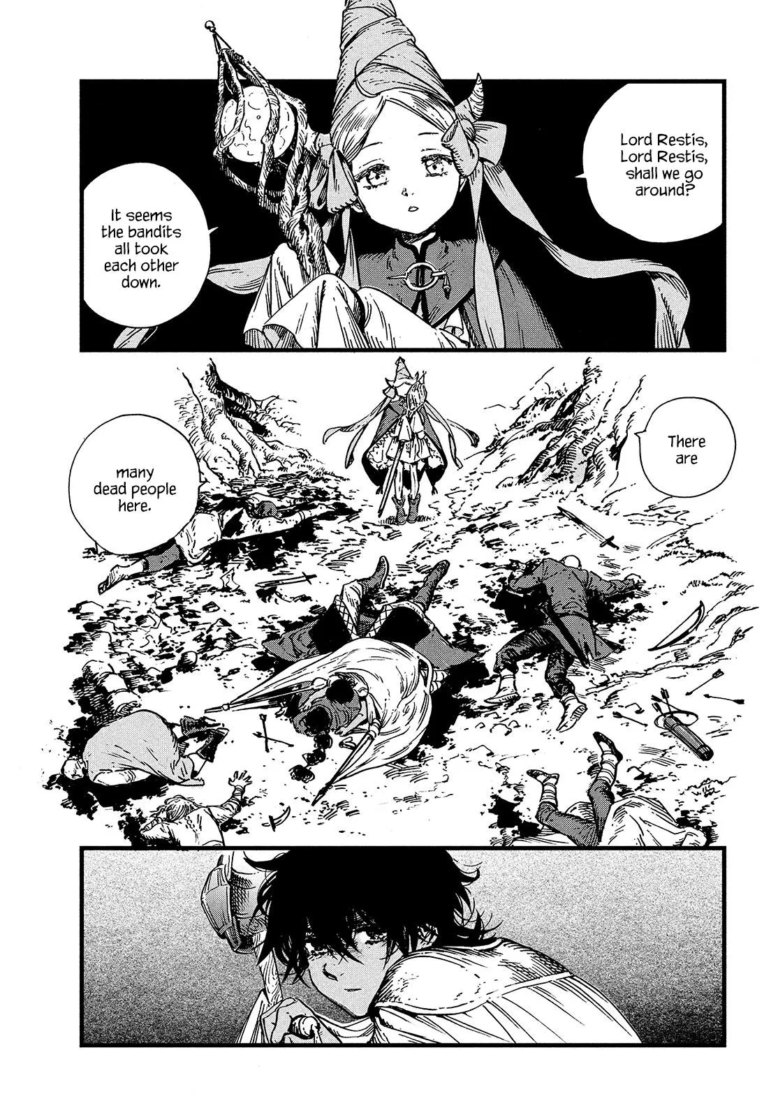 27 witch hat atelier chapter 45