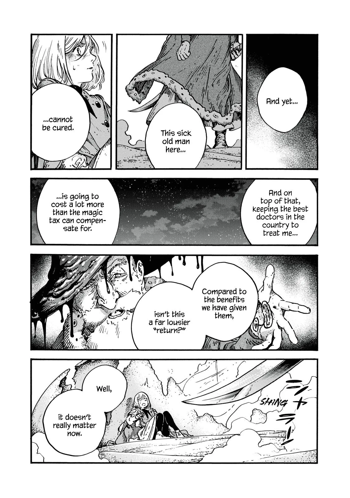 read witch hat atelier chapter 68 manga panel