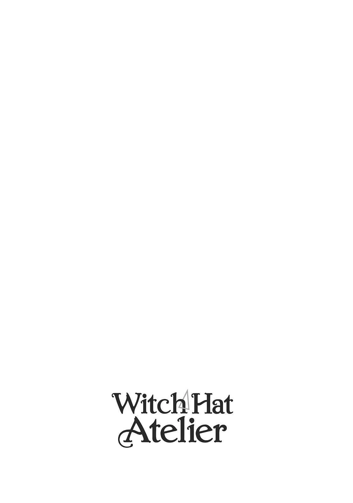read witch hat atelier chapter 8 manga panel