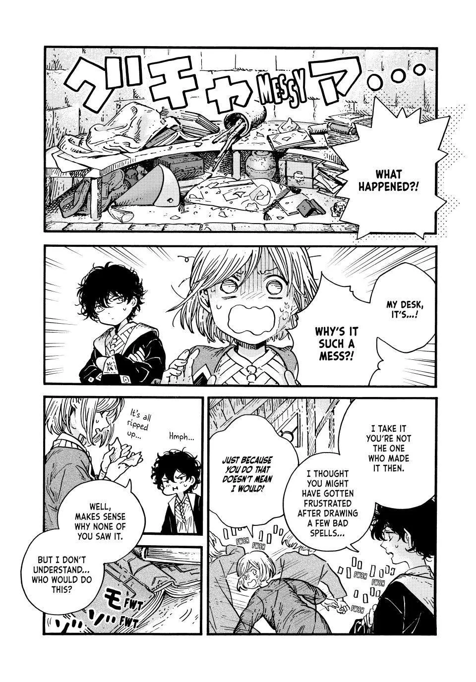 read witch hat atelier chapter 94 manga panel