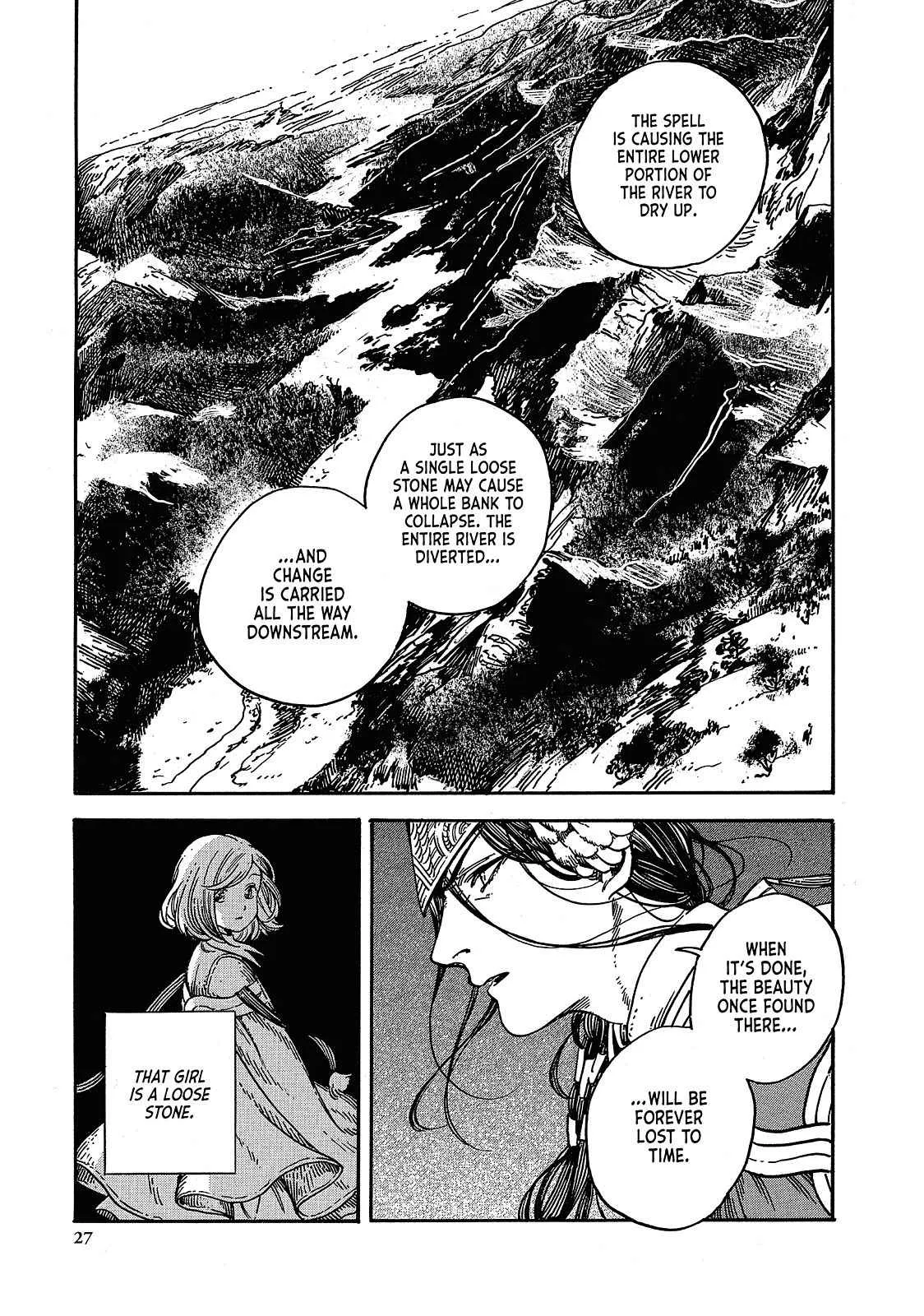 witch hat atelier chapters