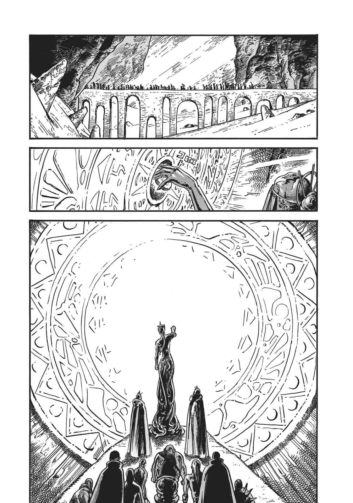 witch hat atelier chapters