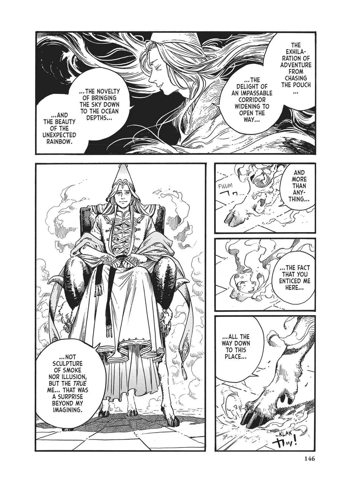 witch hat atelier chapters