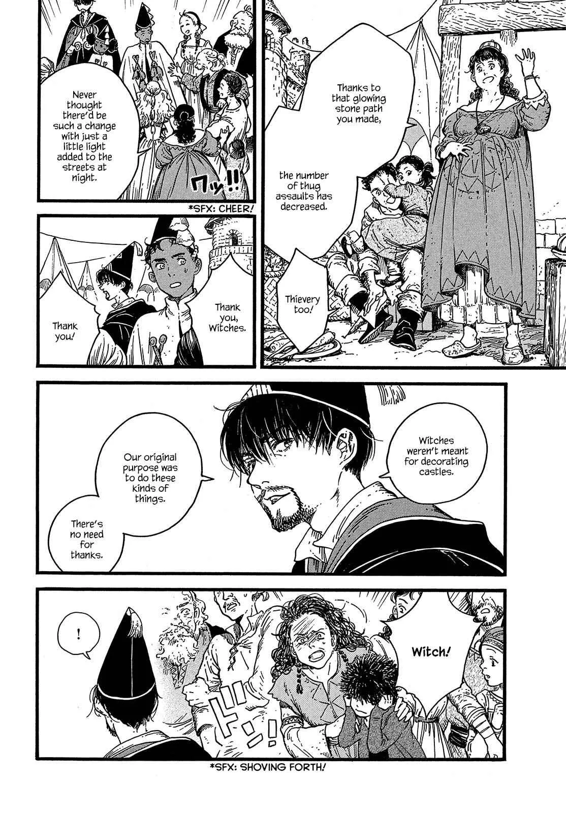 witch hat atelier chapters