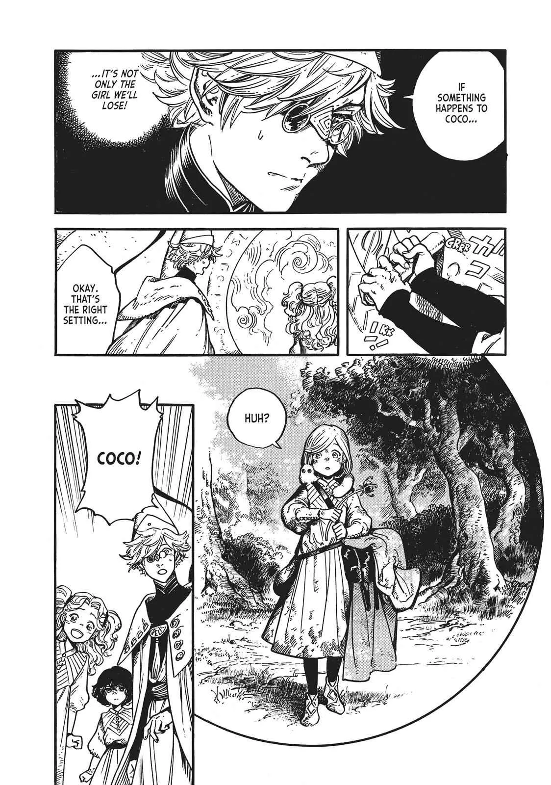 witch hat atelier chapters