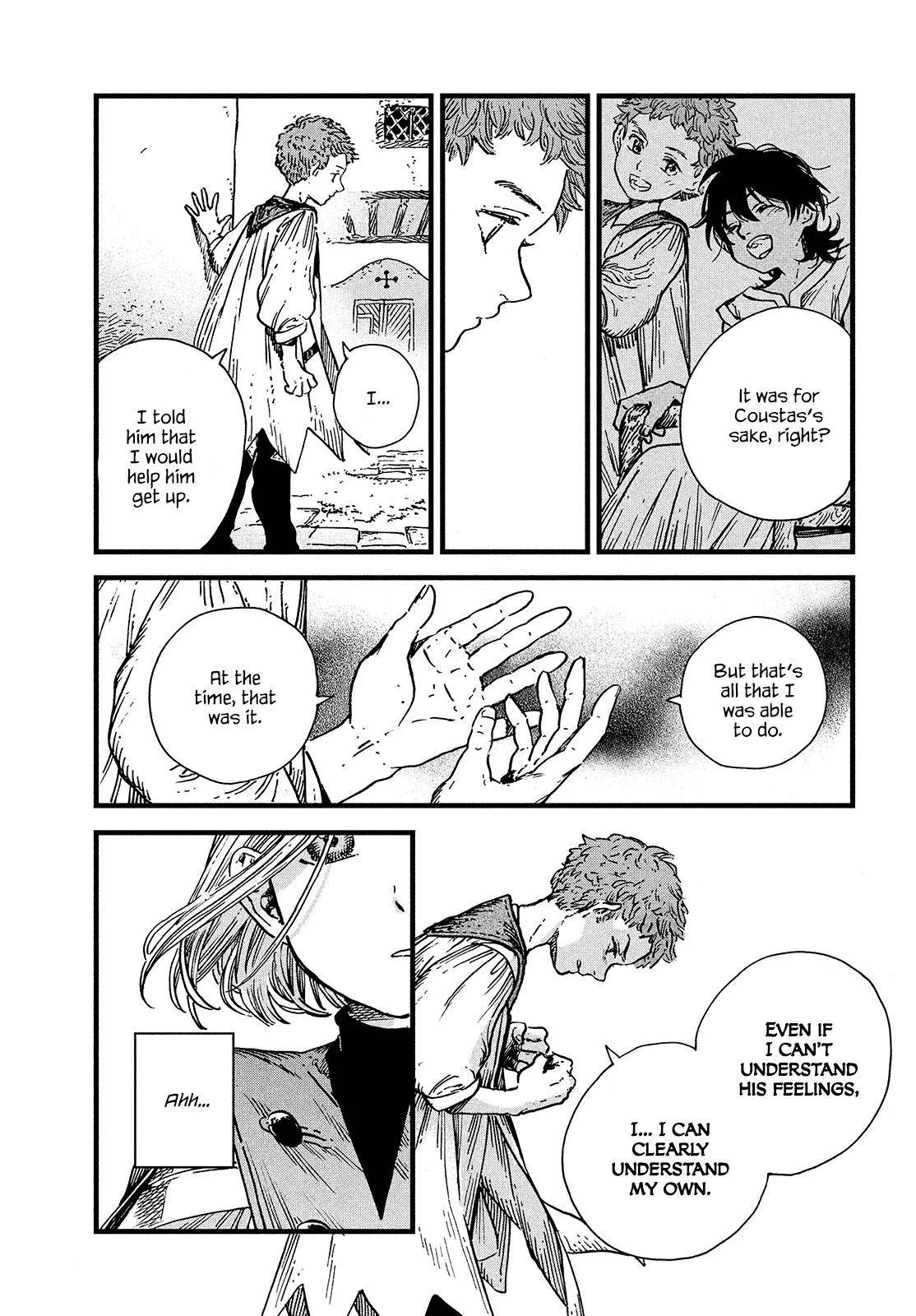 witch hat atelier chapters