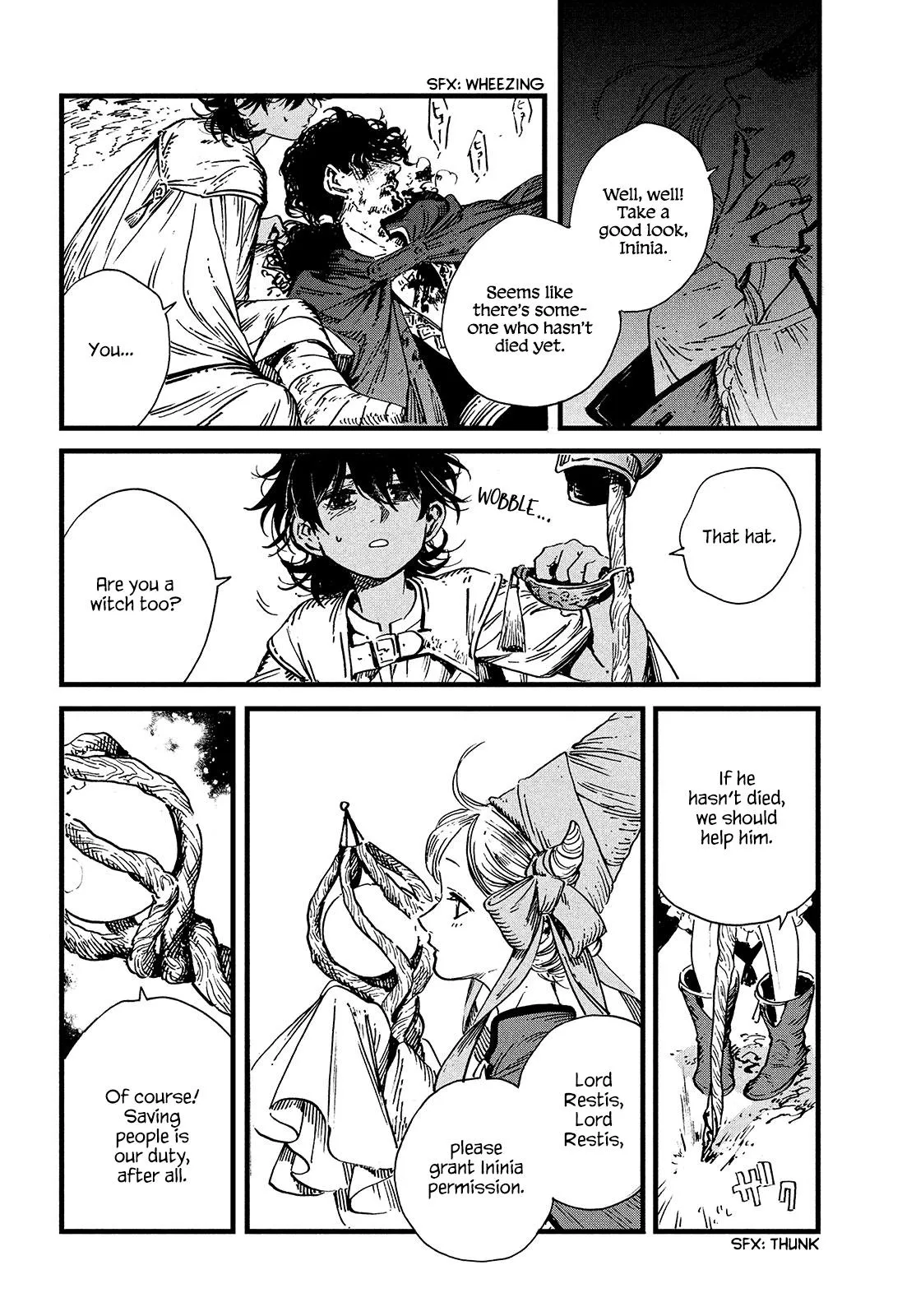 witch hat atelier chapters