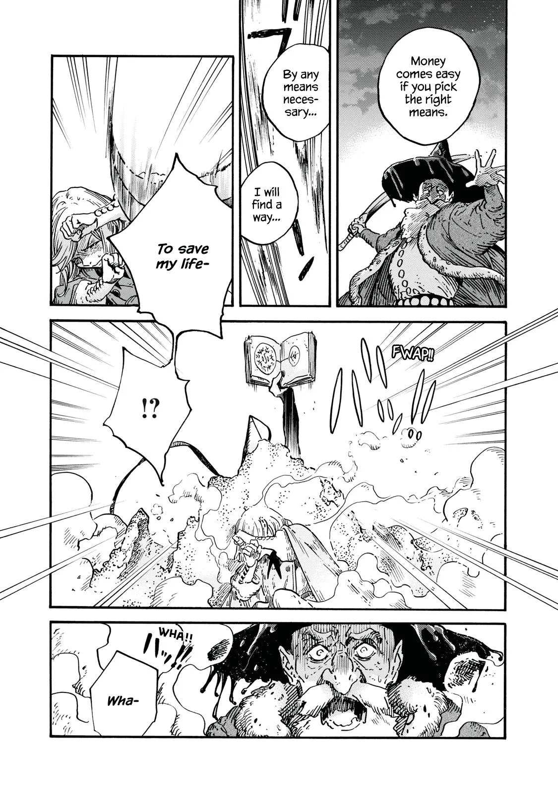 witch hat atelier chapters