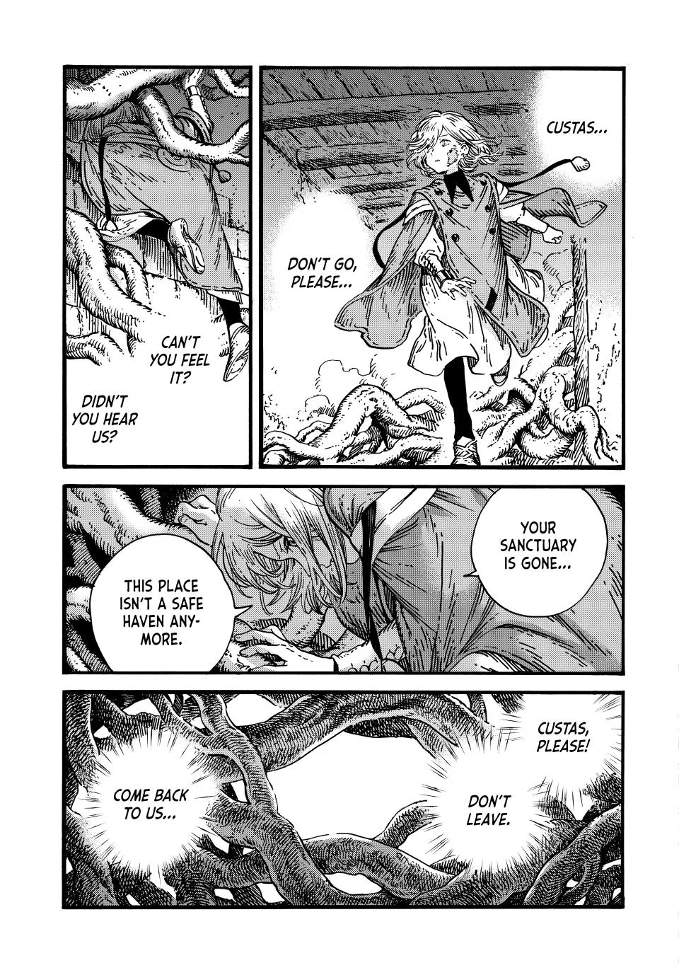 witch hat atelier chapters