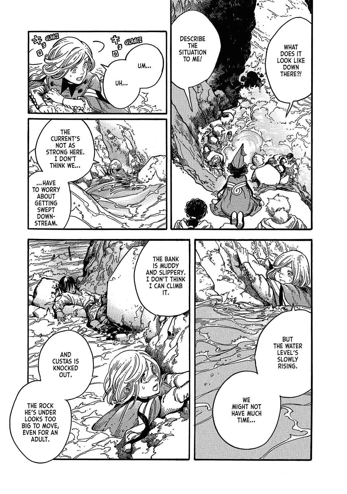 coco, qifrey magic battle chapter 10