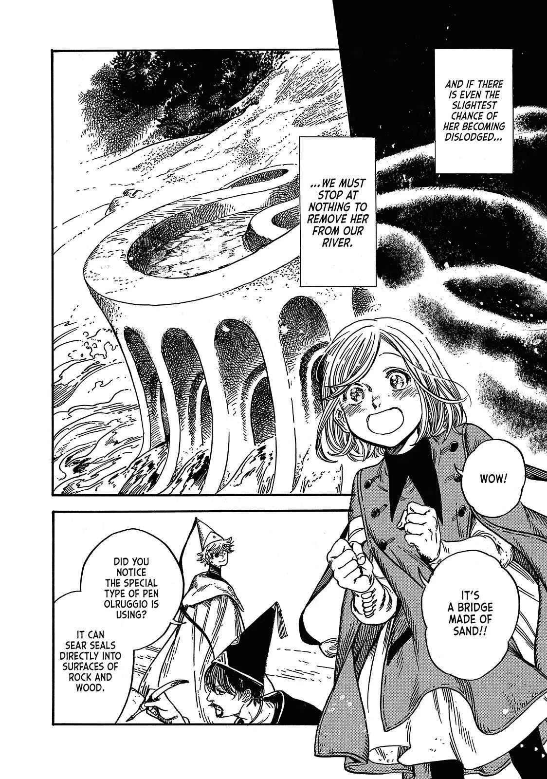 coco, qifrey magic battle chapter 12