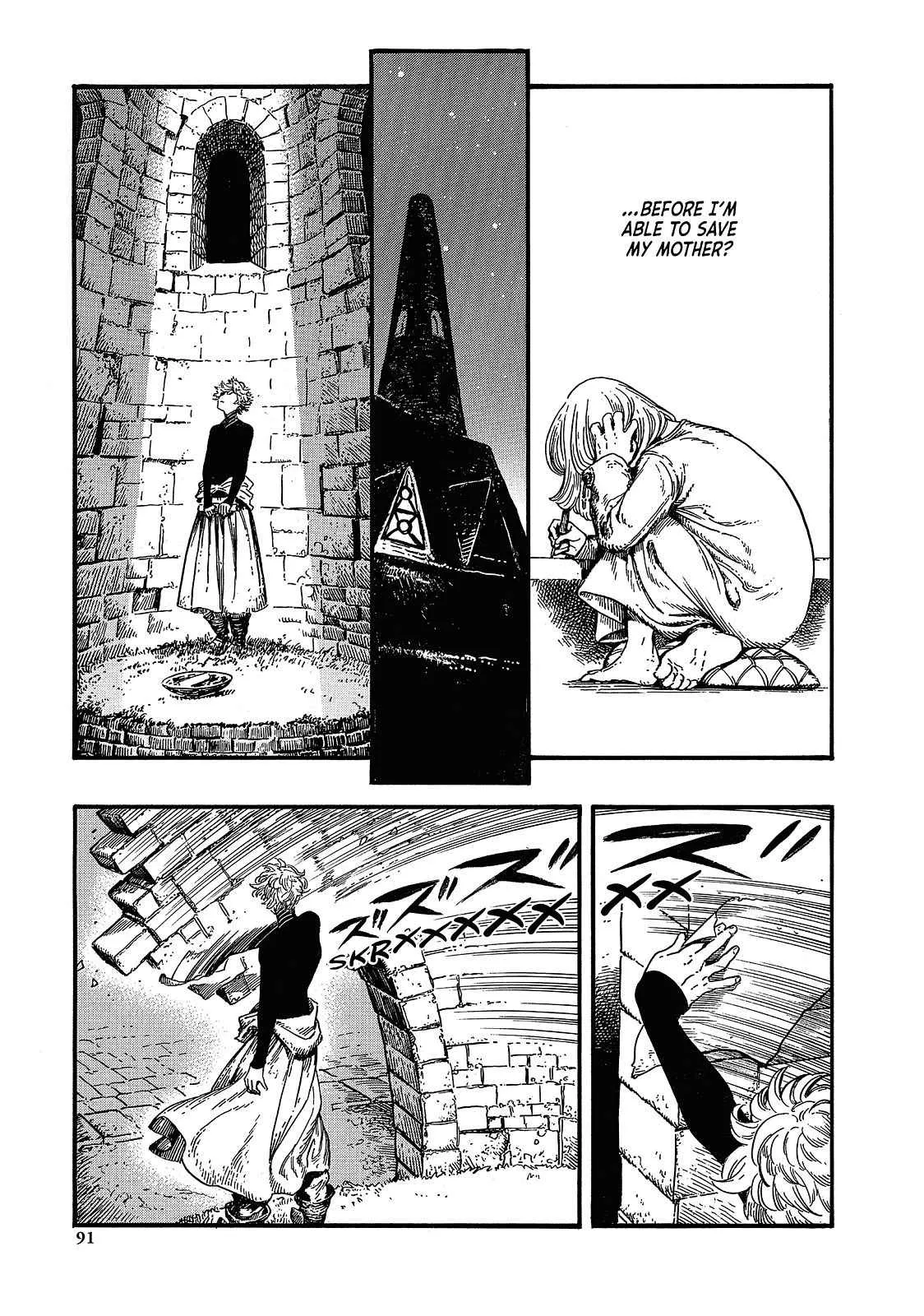 coco, qifrey magic battle chapter 14