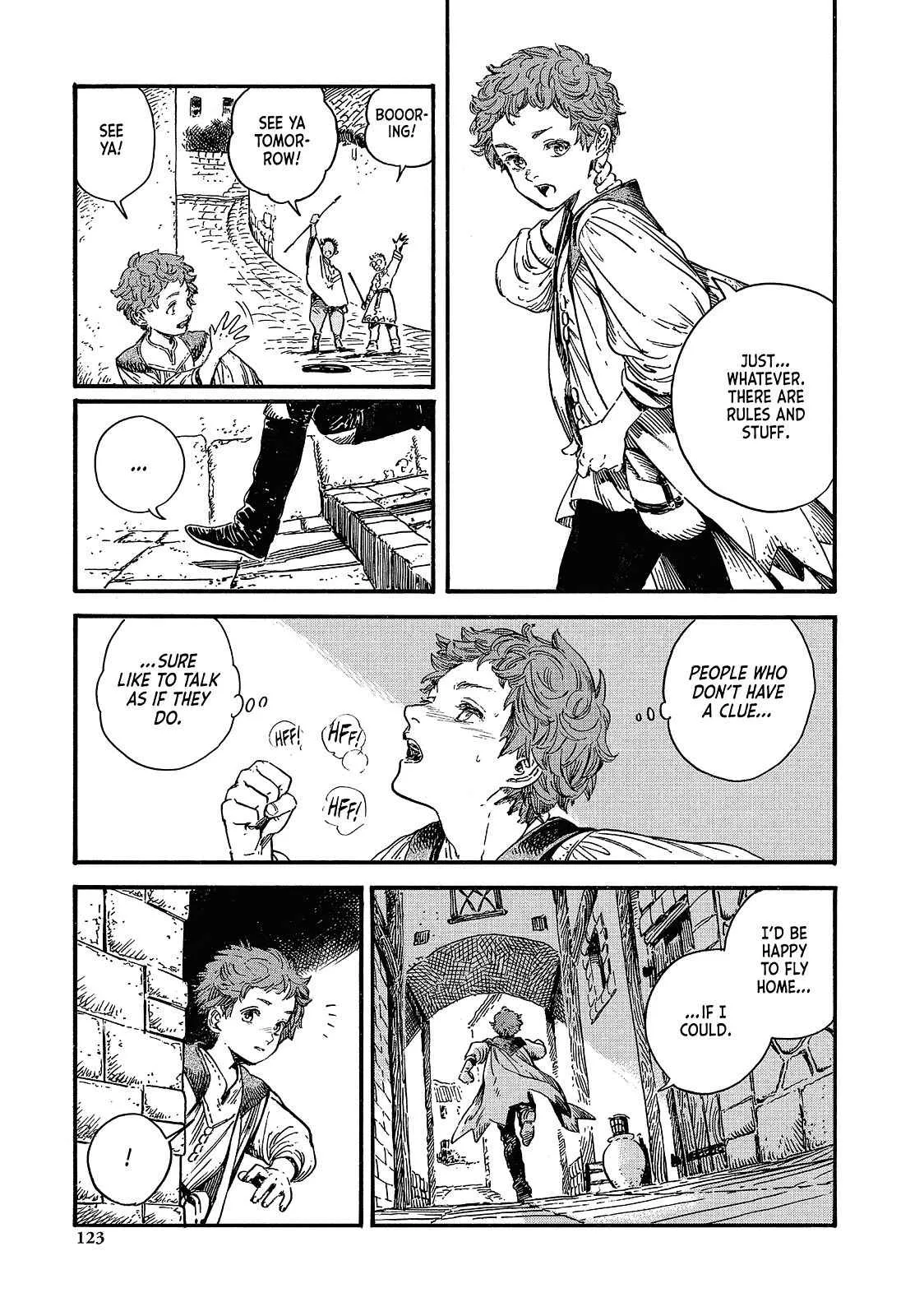 coco, qifrey magic battle chapter 15