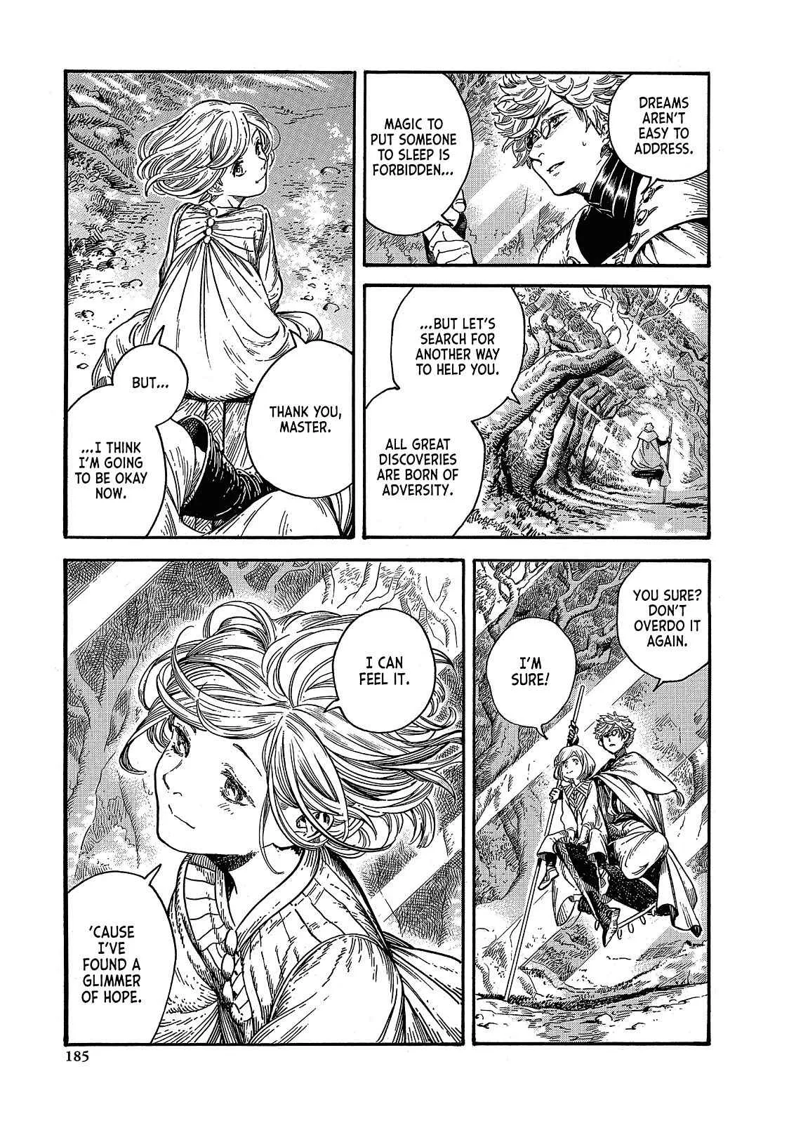 coco, qifrey magic battle chapter 17