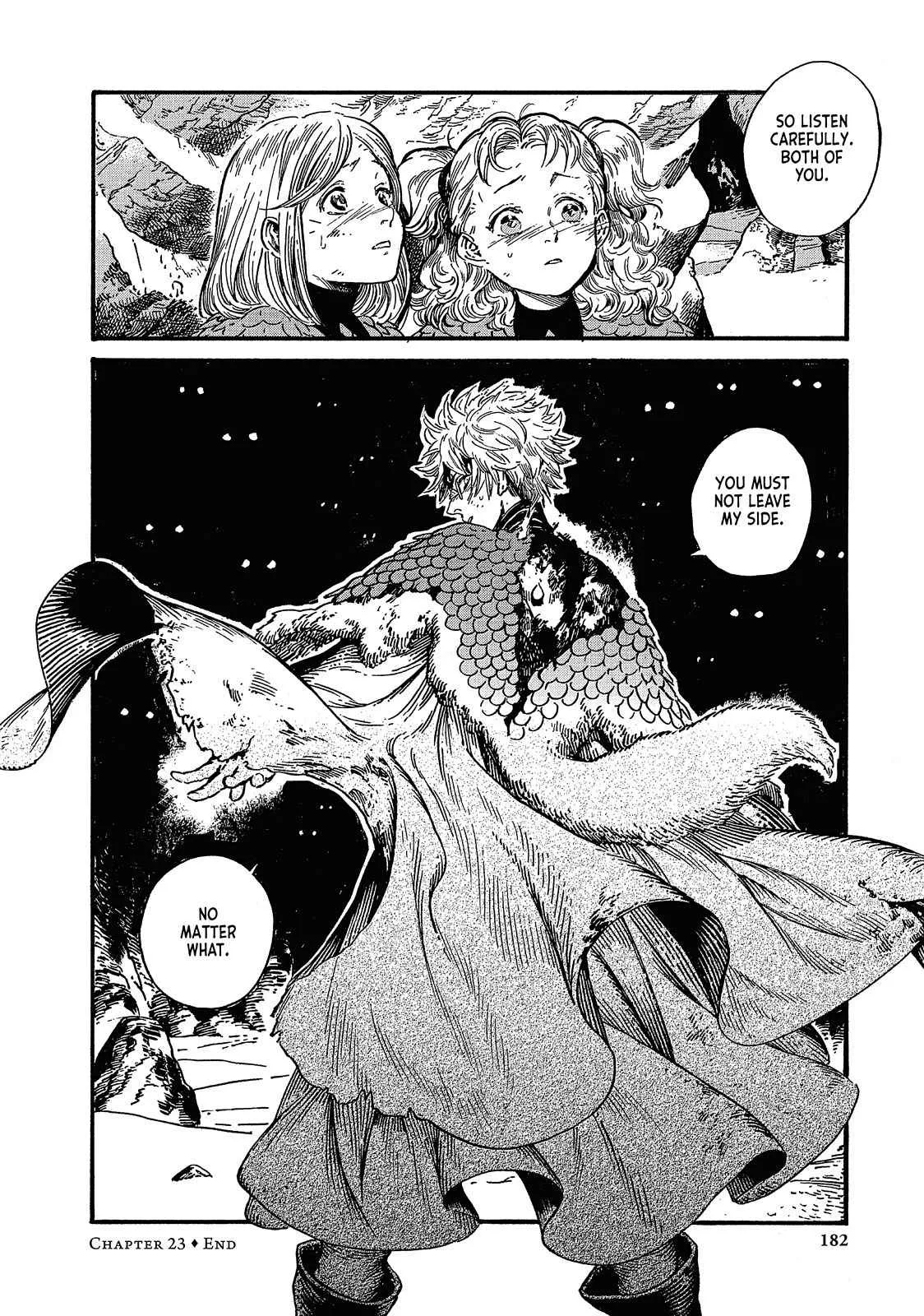 coco, qifrey magic battle chapter 23