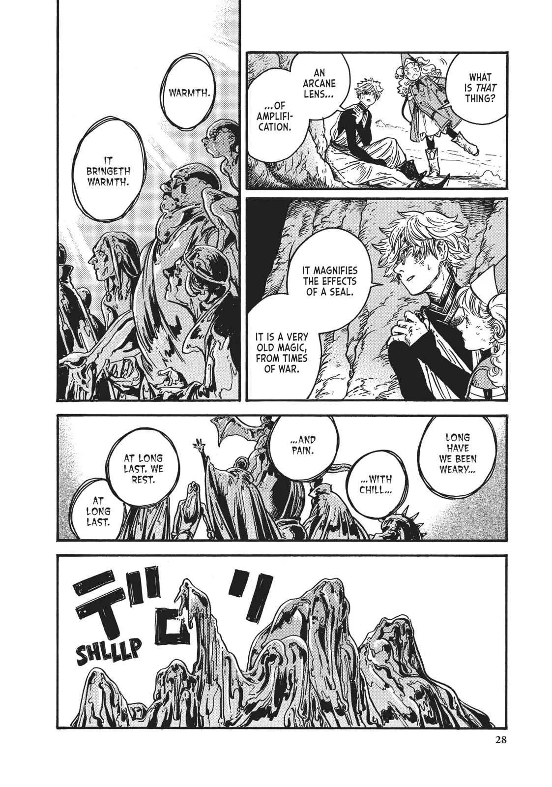 coco, qifrey magic battle chapter 24