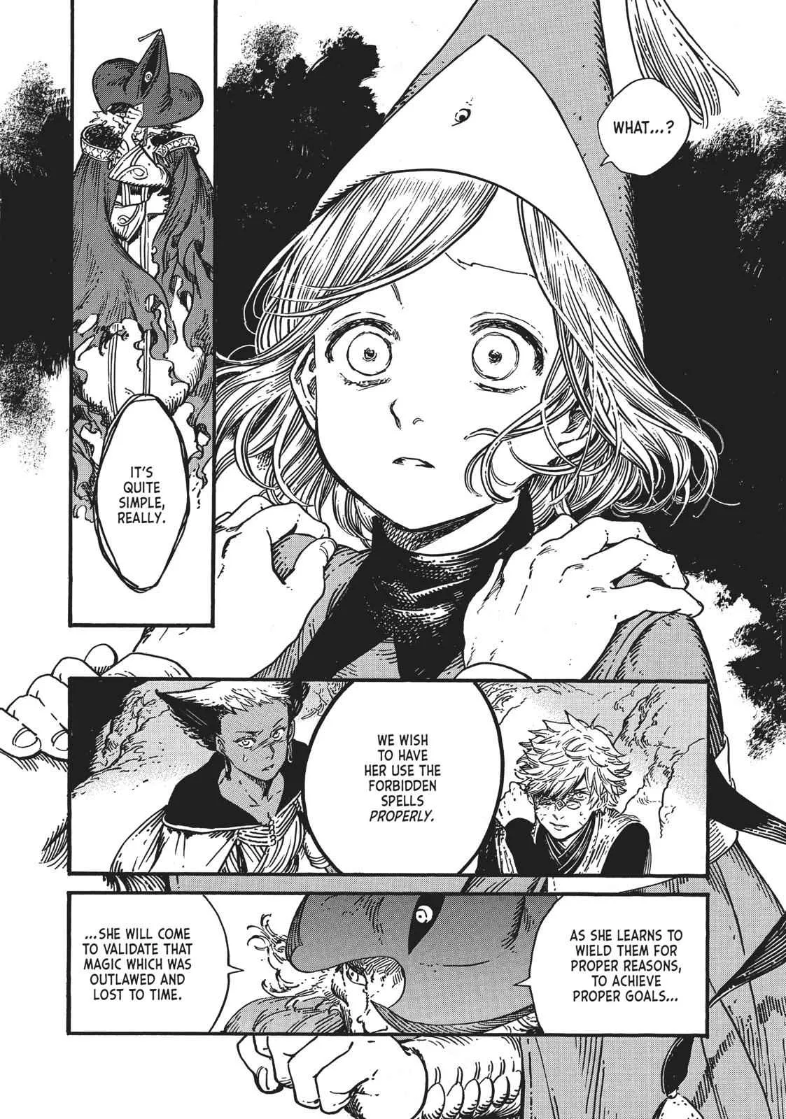 coco, qifrey magic battle chapter 27