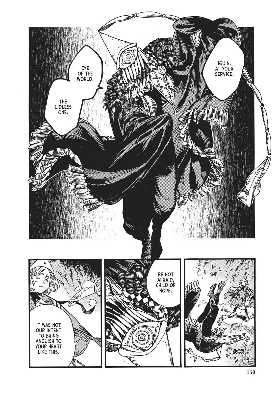 coco, qifrey magic battle chapter 28