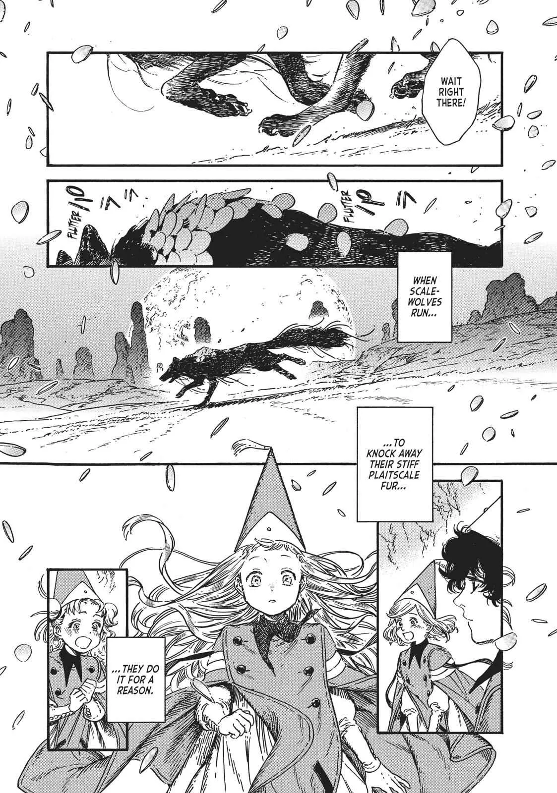 coco, qifrey magic battle chapter 29